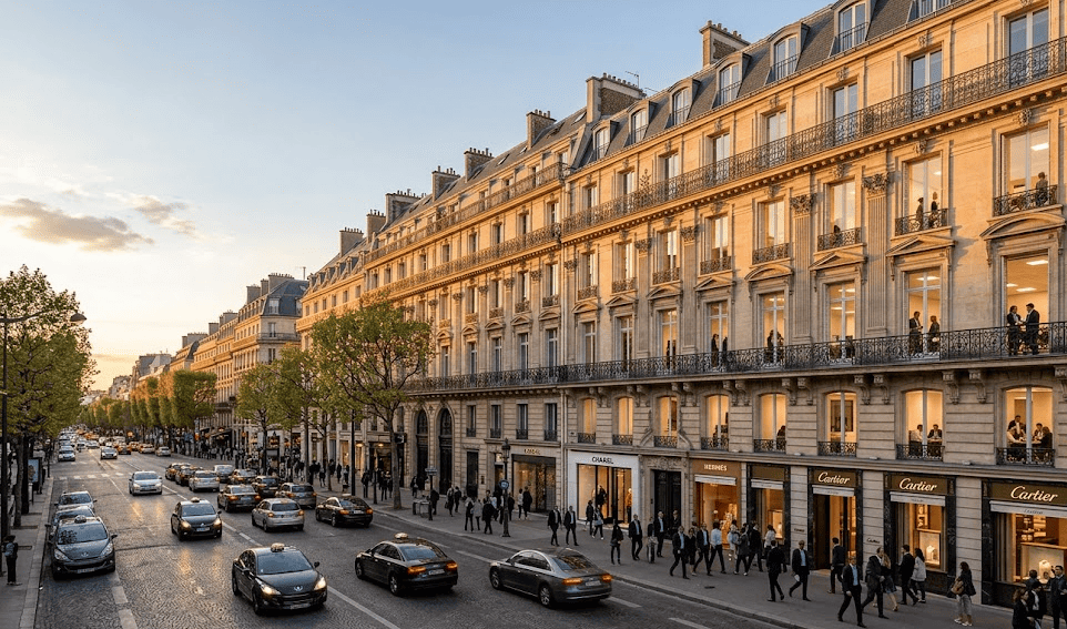 QCA Paris : le guide de l'investisseur tertiaire pour le quartier le plus cher de France