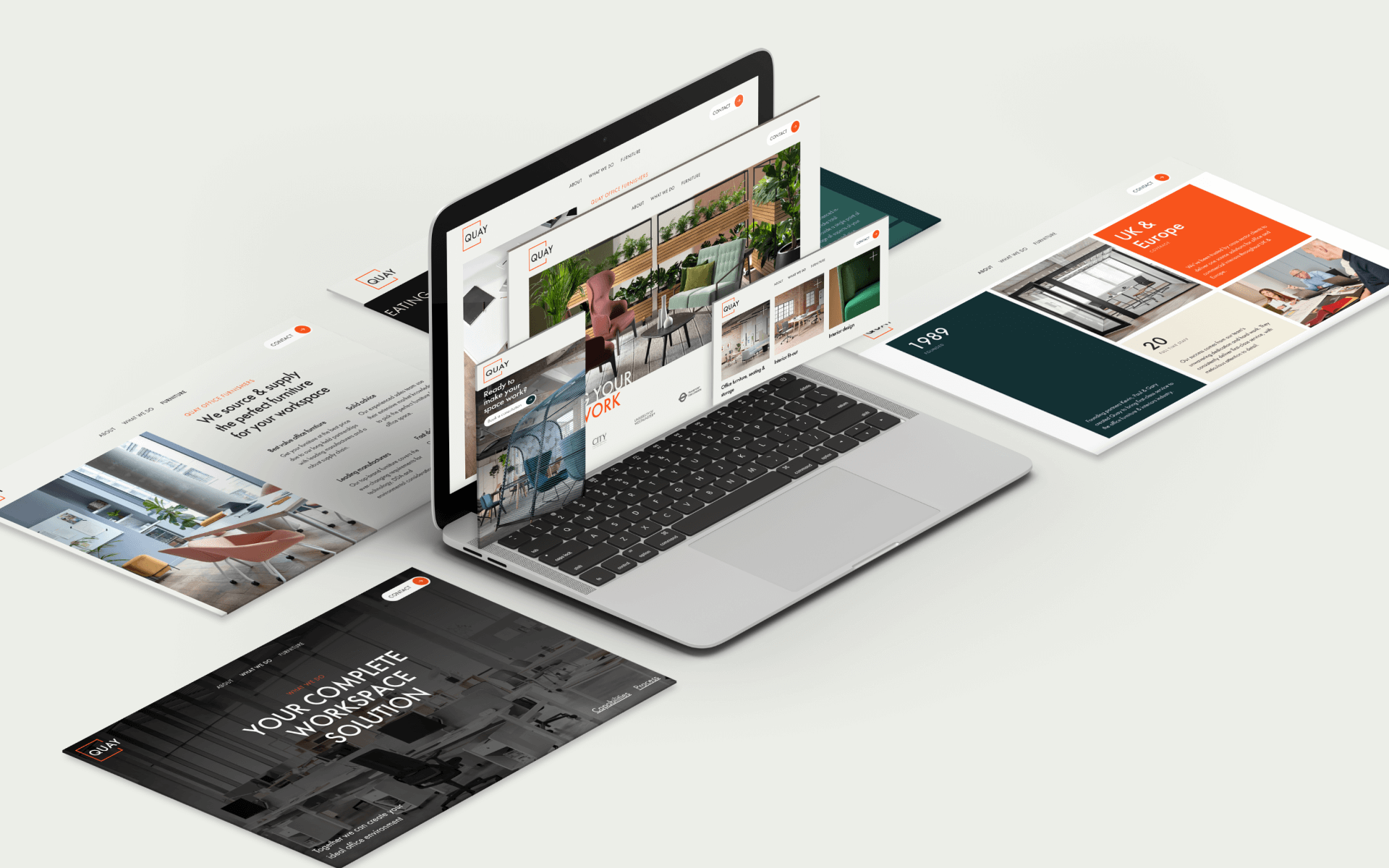 Quay Office Furnishers