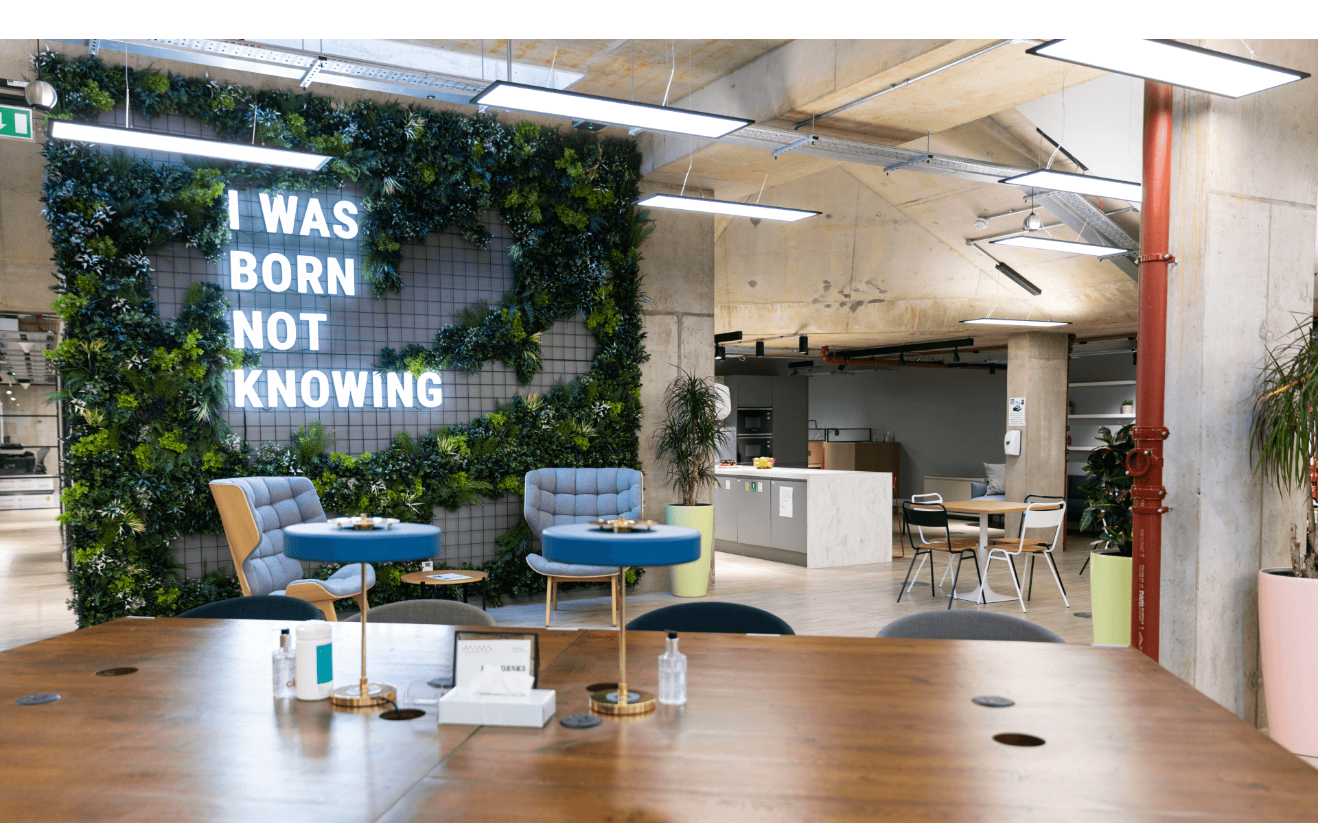 Oxford Innovation Space