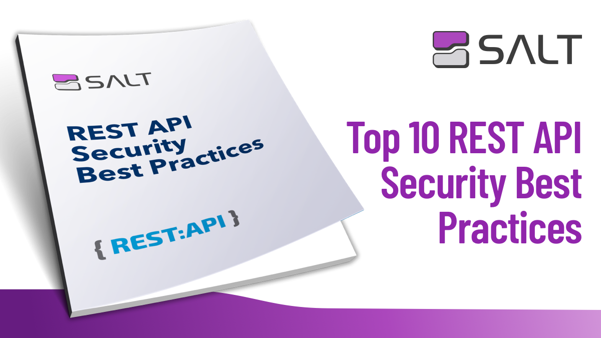Top 10 REST API Security Best Practices - REST API Checklist