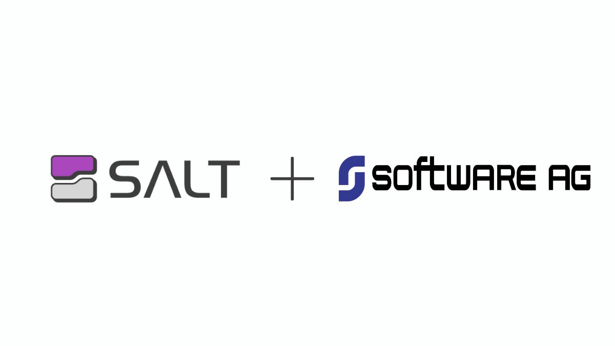 Software AG Partners with Salt Security for API Security