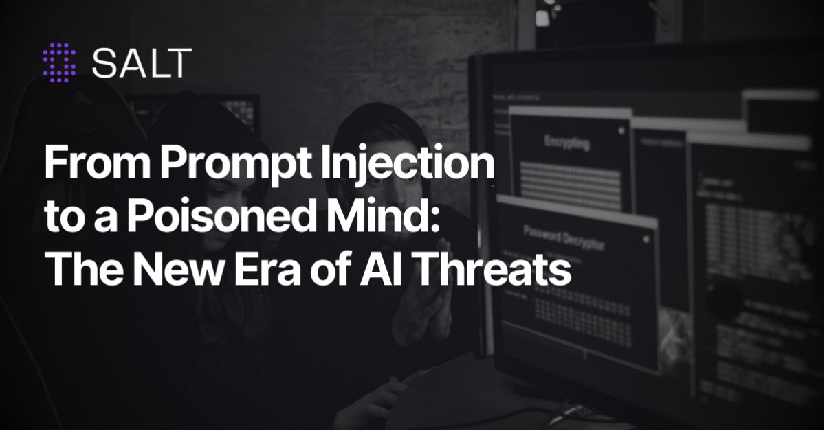 Prompt Injection & Context Poisoning - New Era of AI Threats