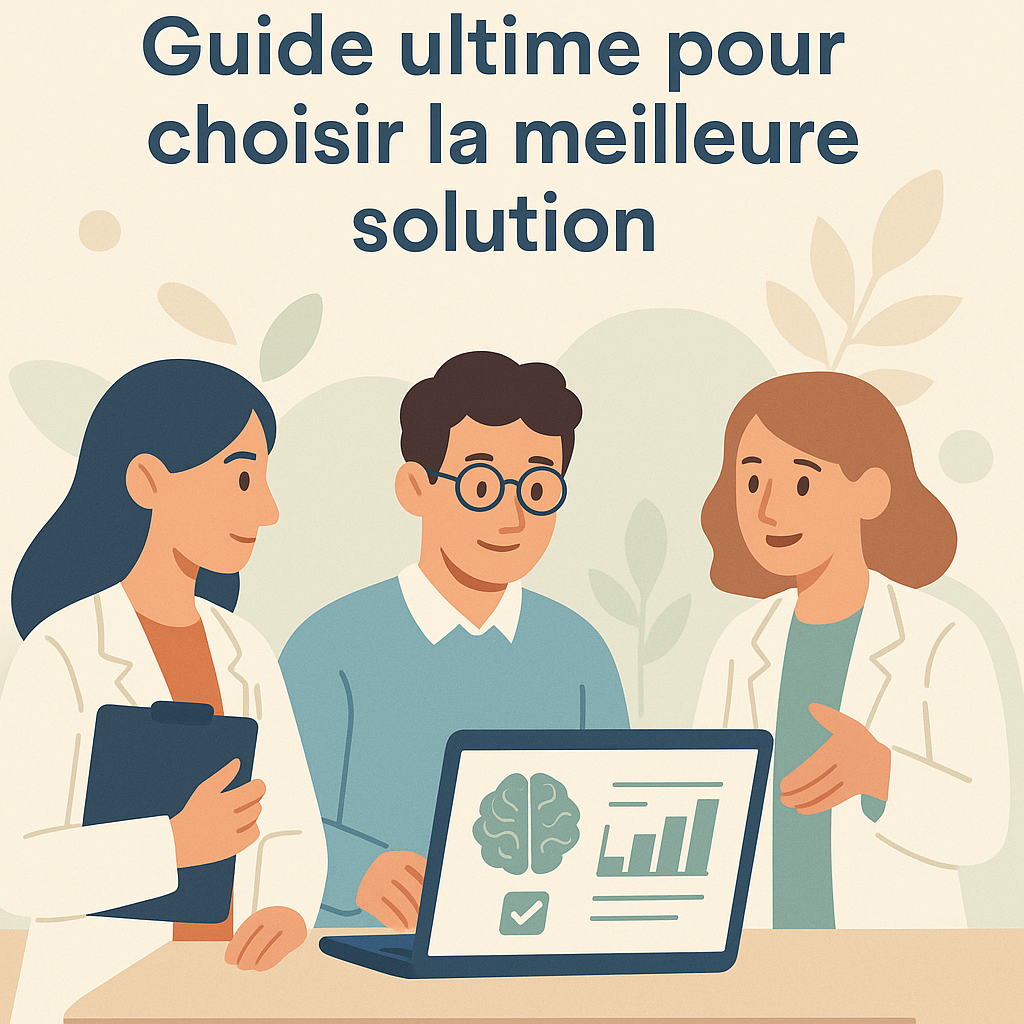 logiciel-evaluation-clinique-guide-ultime