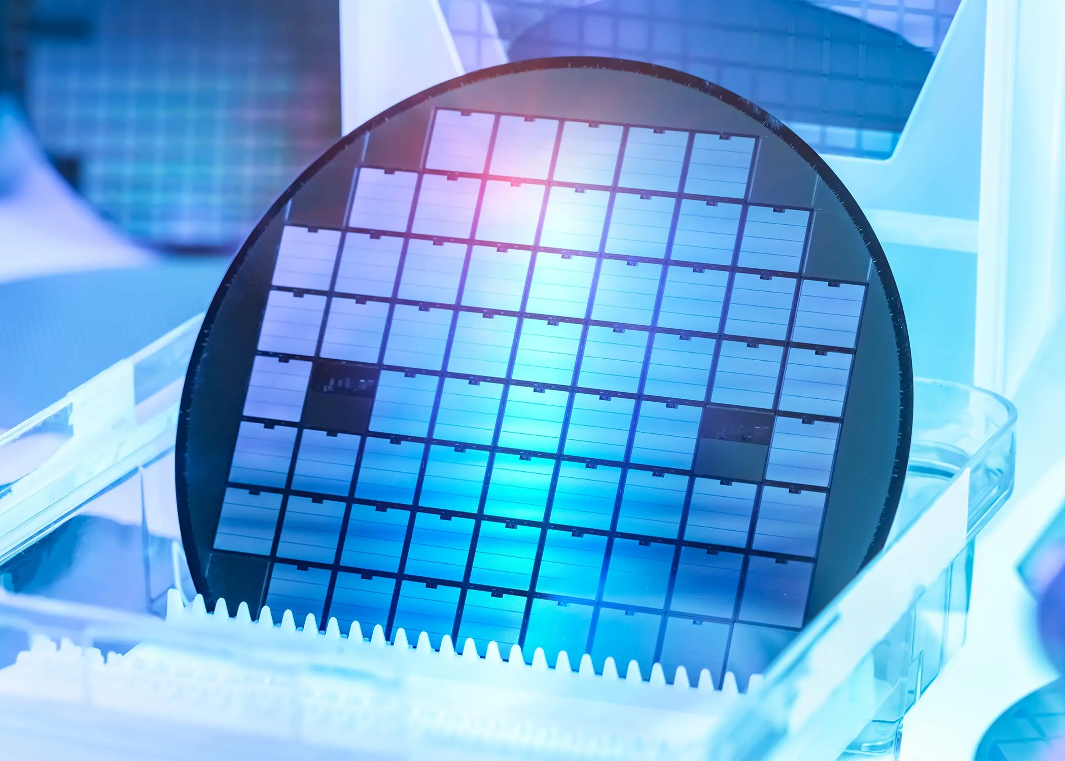 Semiconductors