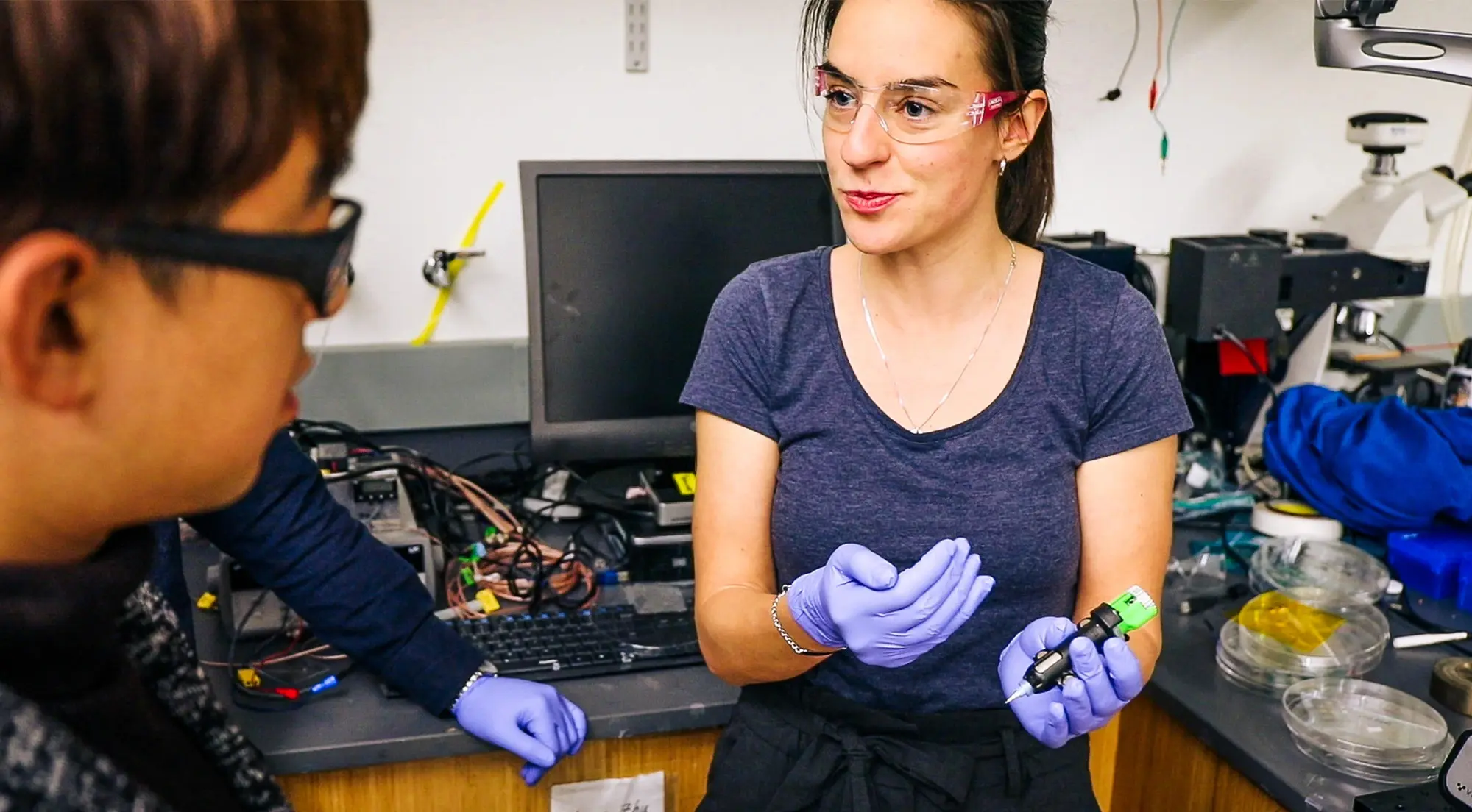 Next generation electronics with Voltera