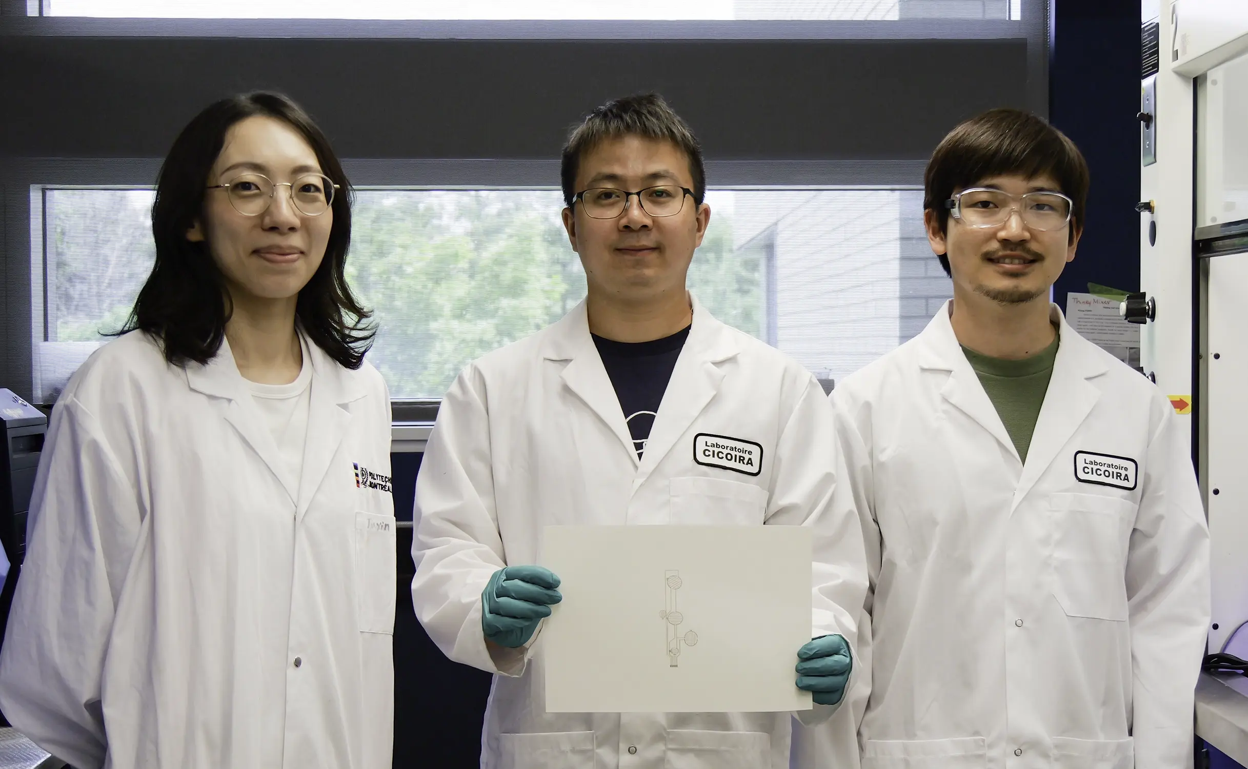 Researching Printed Stretchable Bioelectronics with...