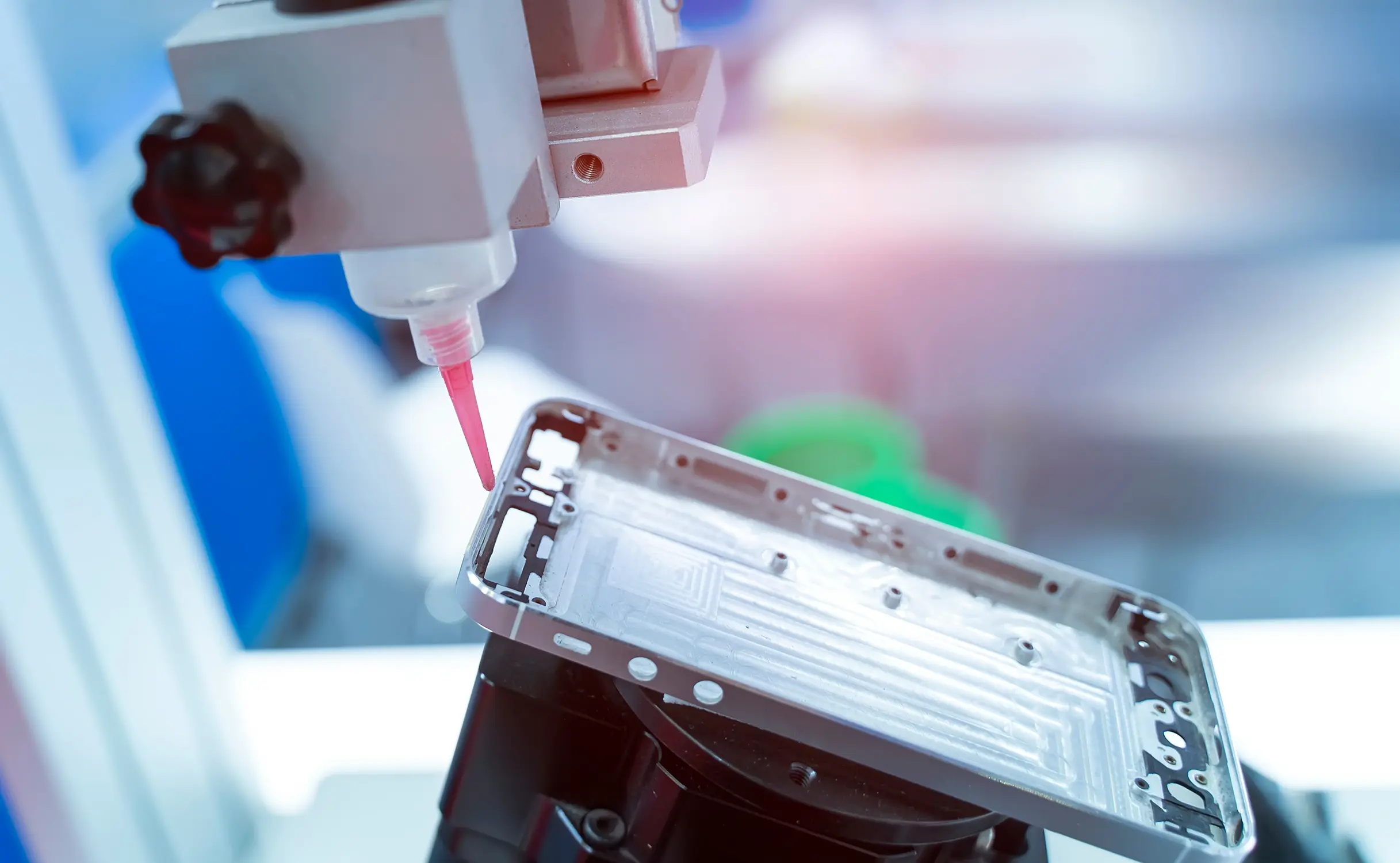 Adhesive Dispensing Systems