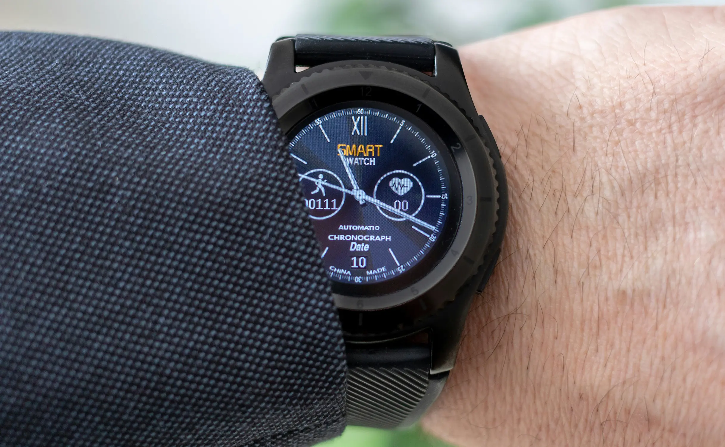 Wearable Flexible Electronics