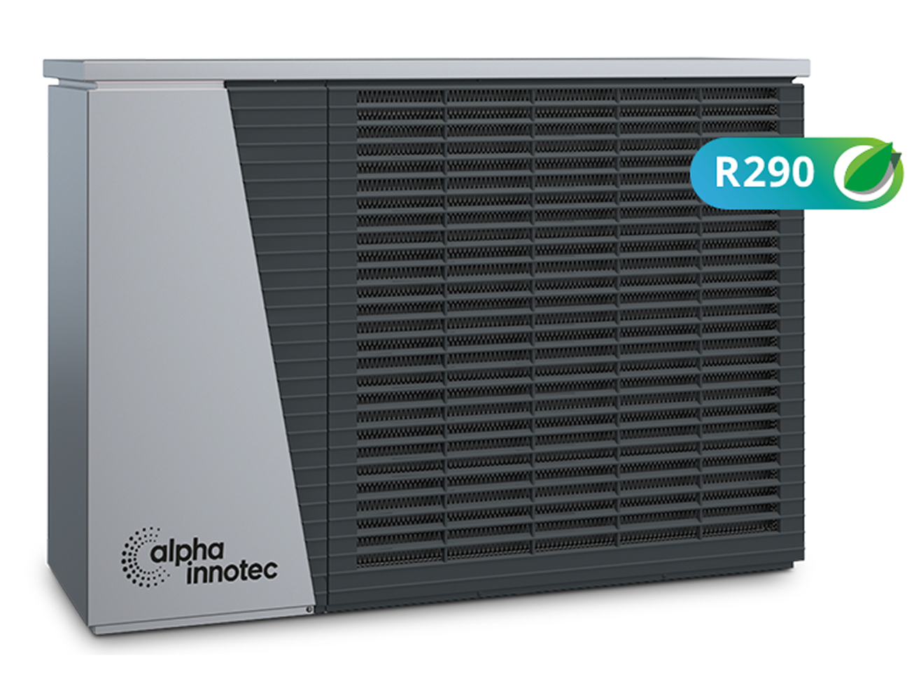 Alpha Innotec Hybrox 8