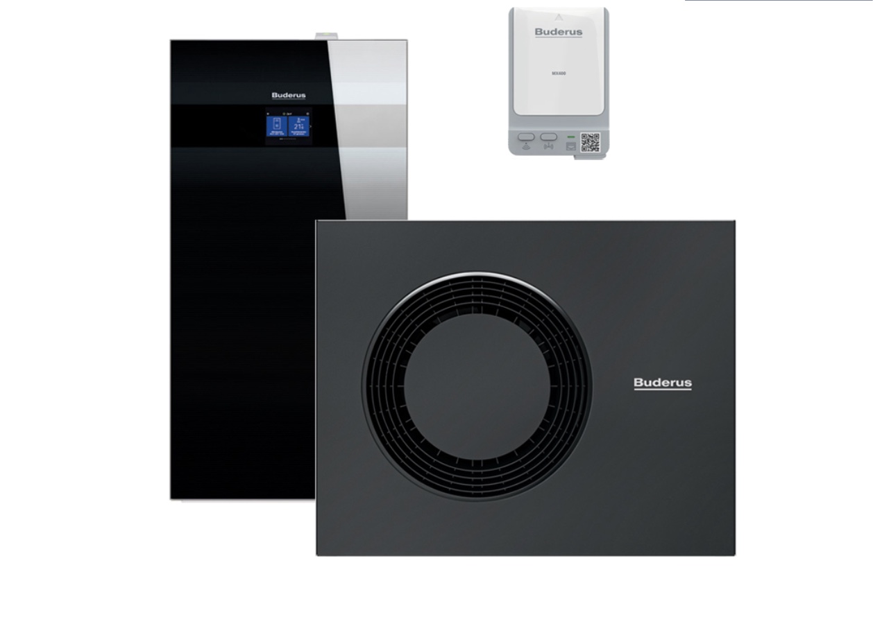 Logatherm WLW186i-5/7/10 AR