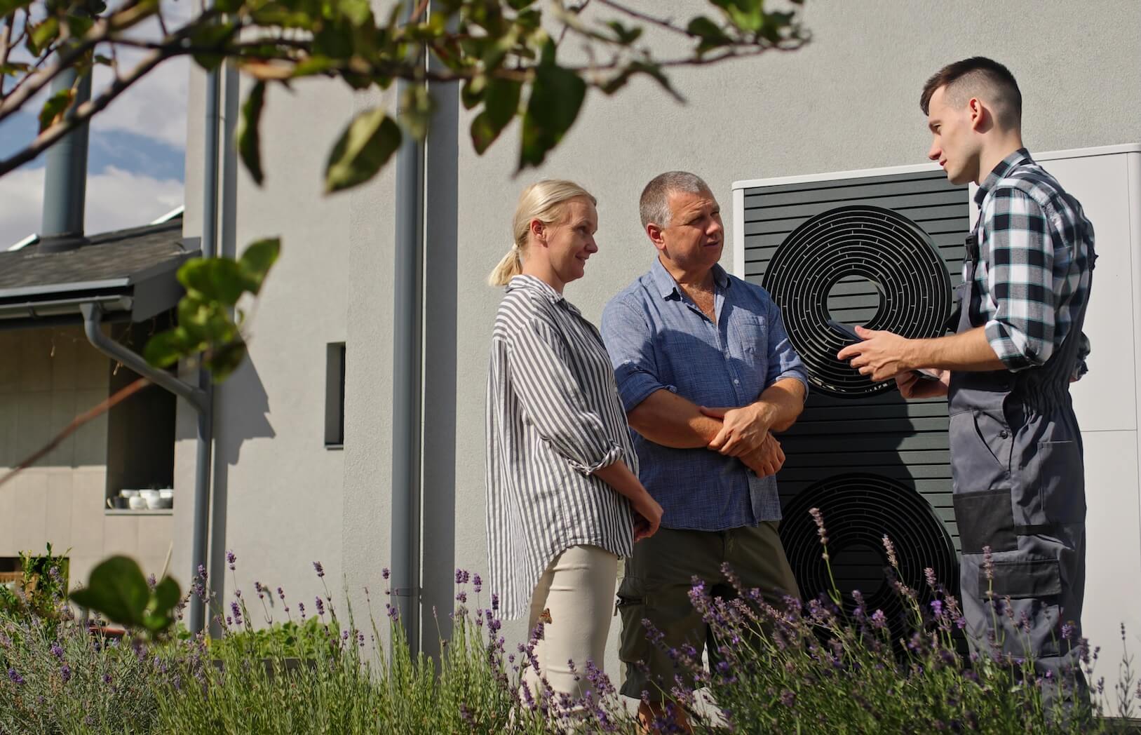 Hintergründe zum Unternehmen Weishaupt (Wärmepumpen)