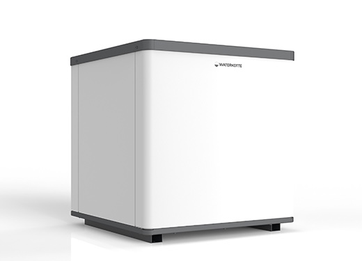 Waterkotte EcoTouch Geo Cube