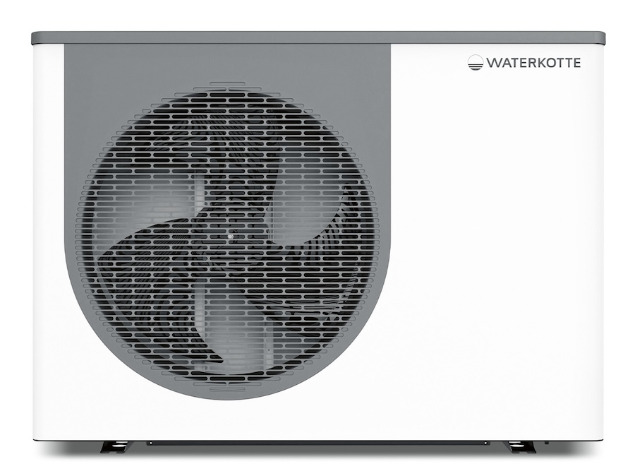 Waterkotte EcoTouch Air Bloc 7008
