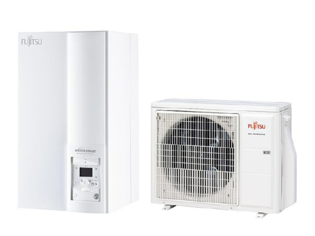 Fujitsu Comfort 10 kW
