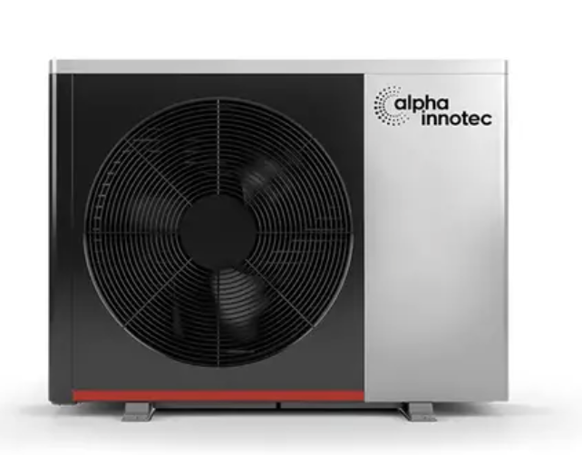 Alpha Innotec Hybrox SE Wärmepumpe im Test