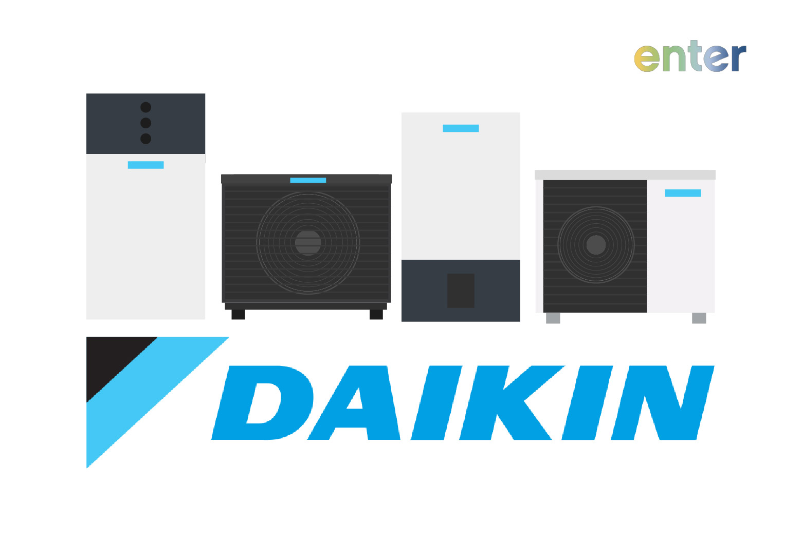 Daikin Wärmepumpen im Vergleich
