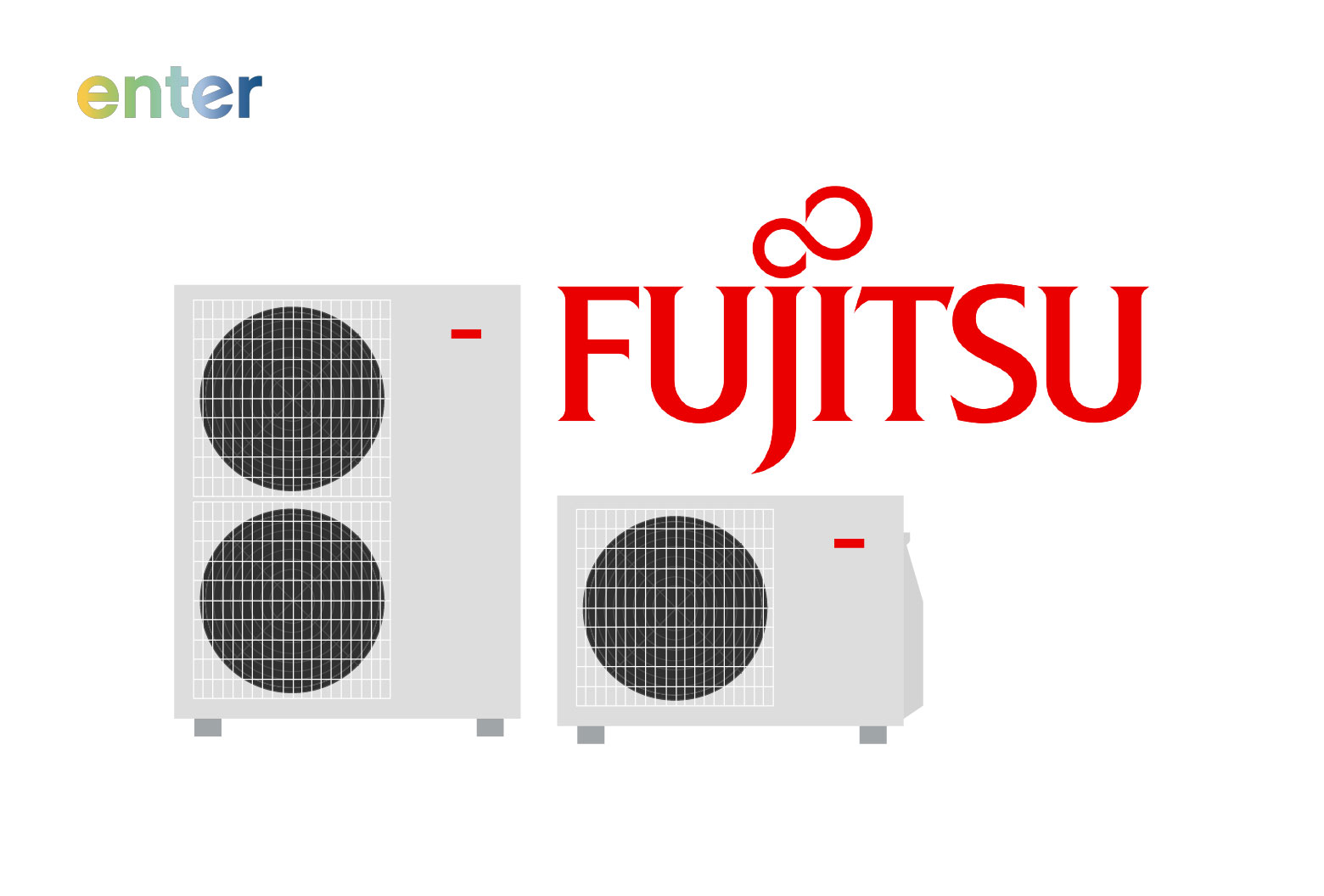 Fujitsu Wärmepumpen Test Titelbild