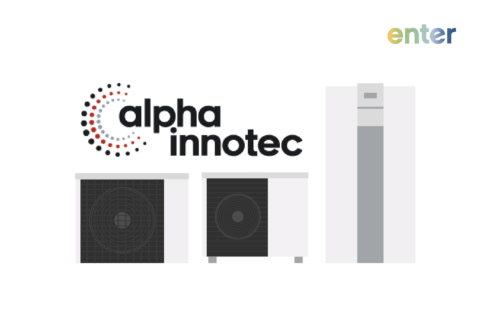 Alpha Innotec Wärmepumpen Test Titelbild