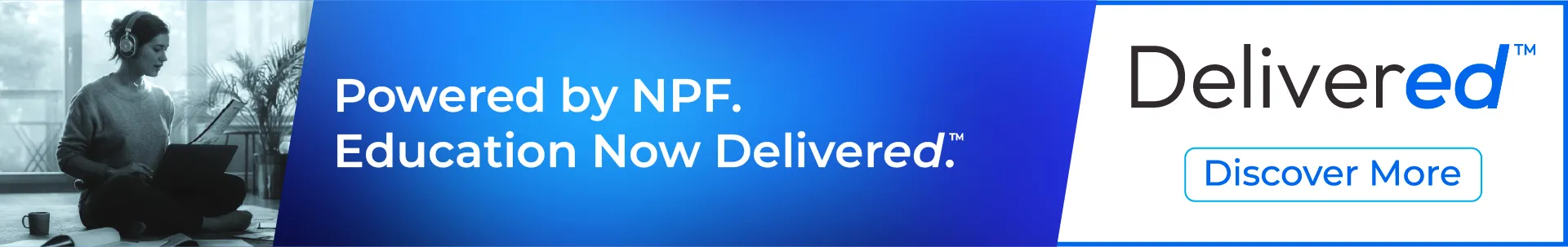 Delivered LP Banner