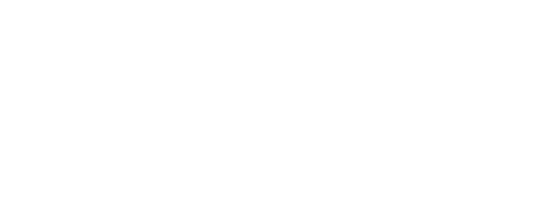 Logo with a stylized sun above text 'RISING TOGETHER' and subtitle 'Illuminating the future of Mailing and Shipping'.