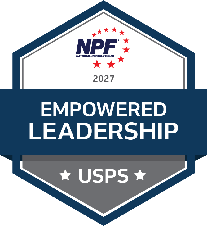 Empowered Leadership Badge