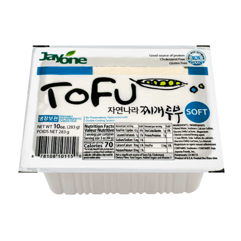 Tofu-Soft