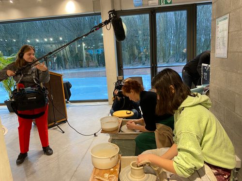 Nodig de lokale pers uit