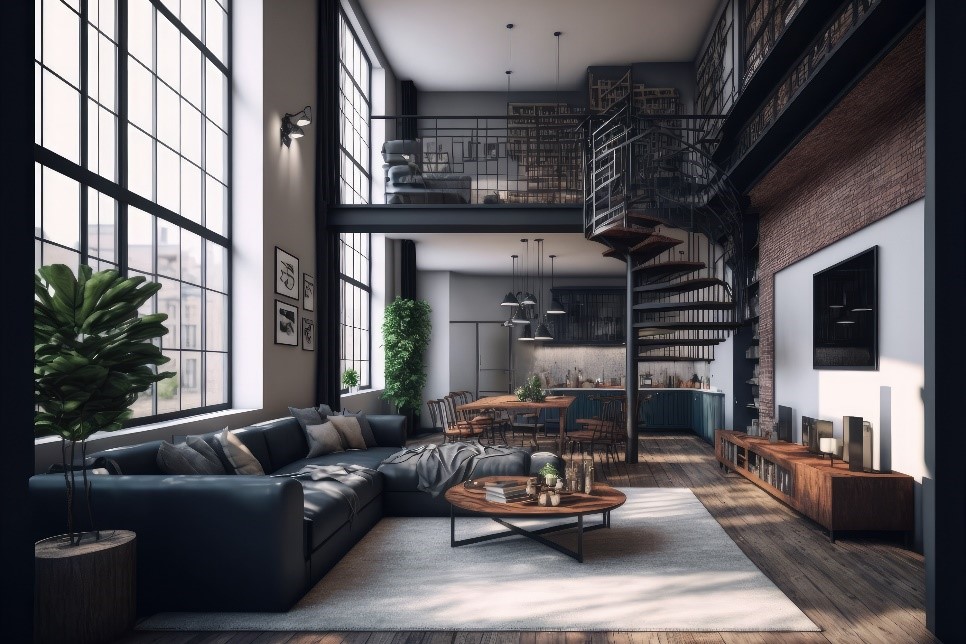 24 Industrial Decor Ideas For A Modern Look Robern