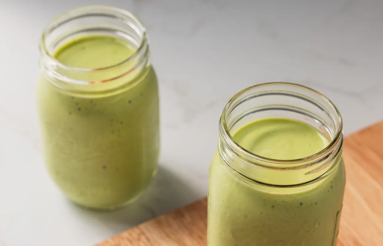 Tropical Mango Smoothie