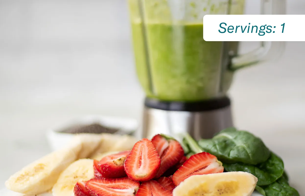 Energy-Boost Smoothie