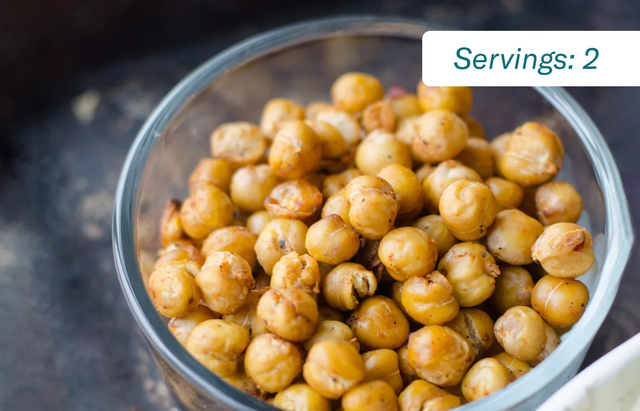 Roasted Chickpeas