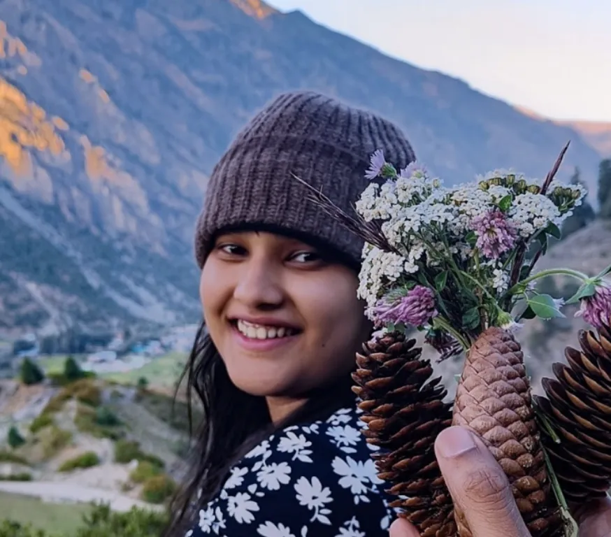 Chris Elizabeth Vinod