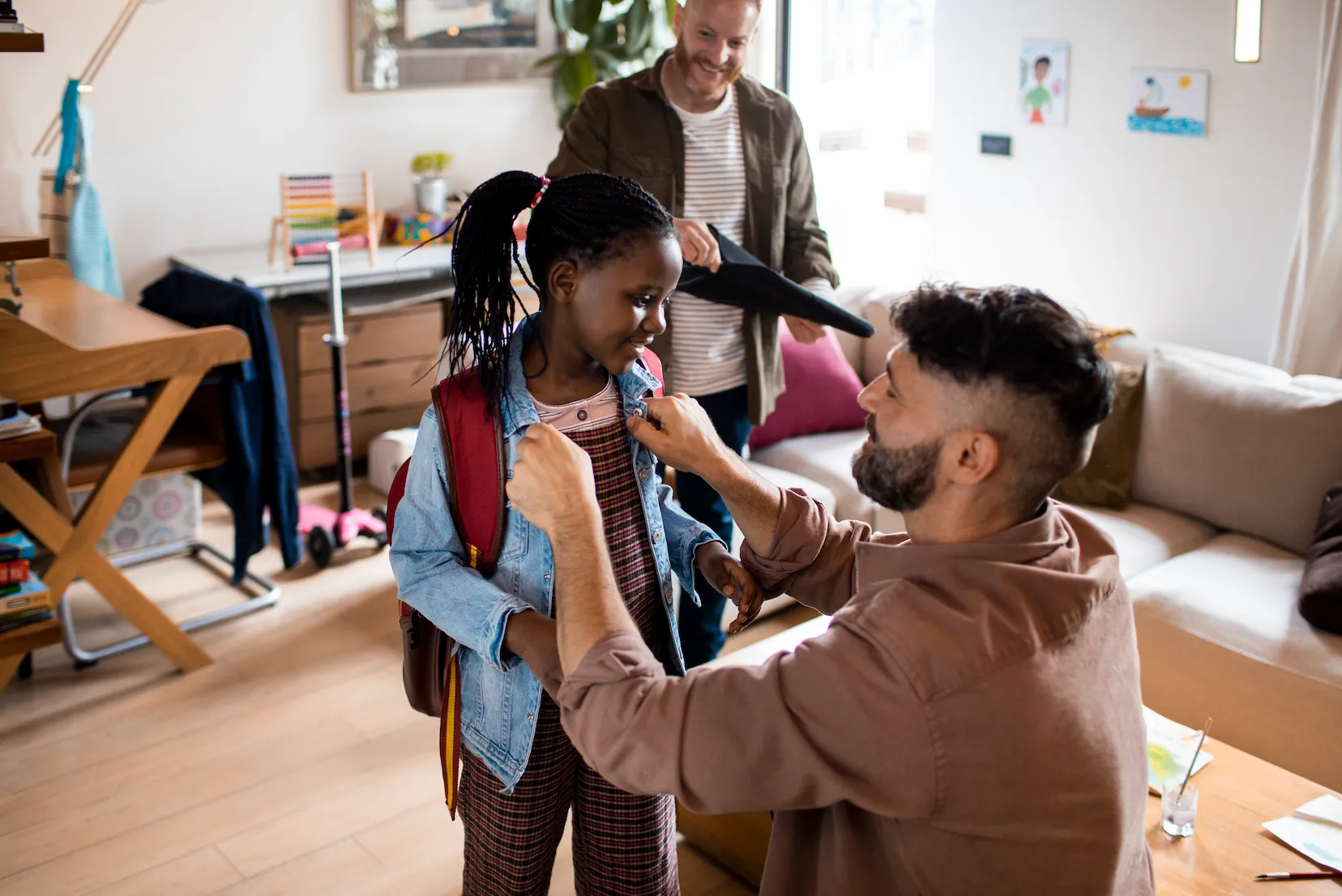 How to Raise Generous Kids