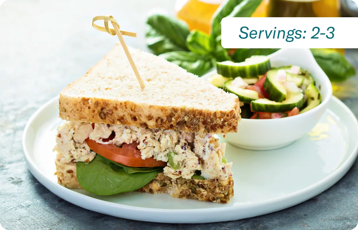 Chicken Salad Sandwich