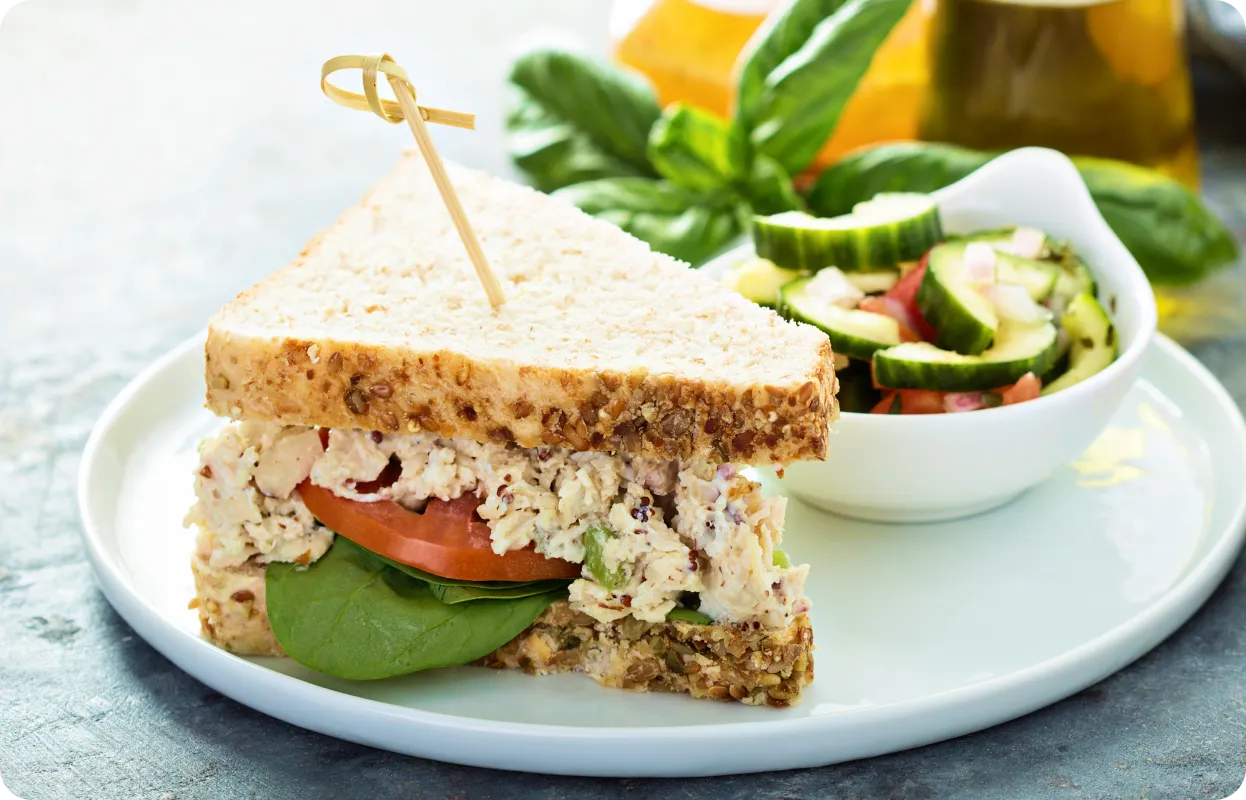 Chicken Salad Sandwich