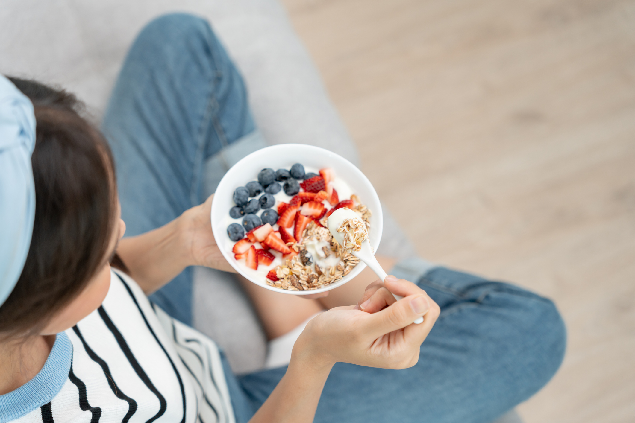The Care and Feeding of Your Gut Microbiome