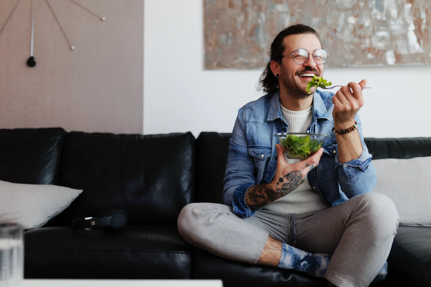 Why Your Gut Is a “Second Brain”