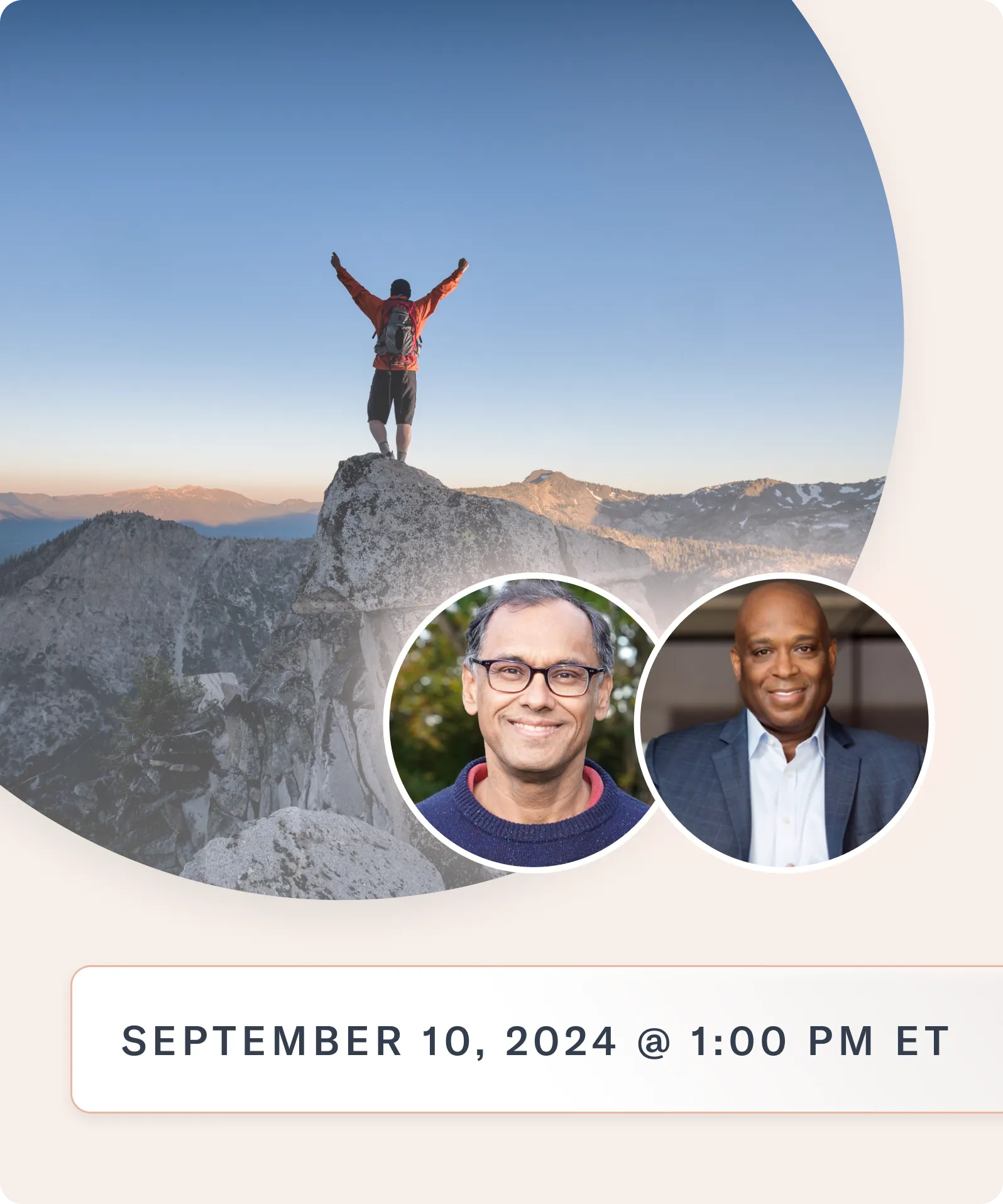 Navigating Times of Change