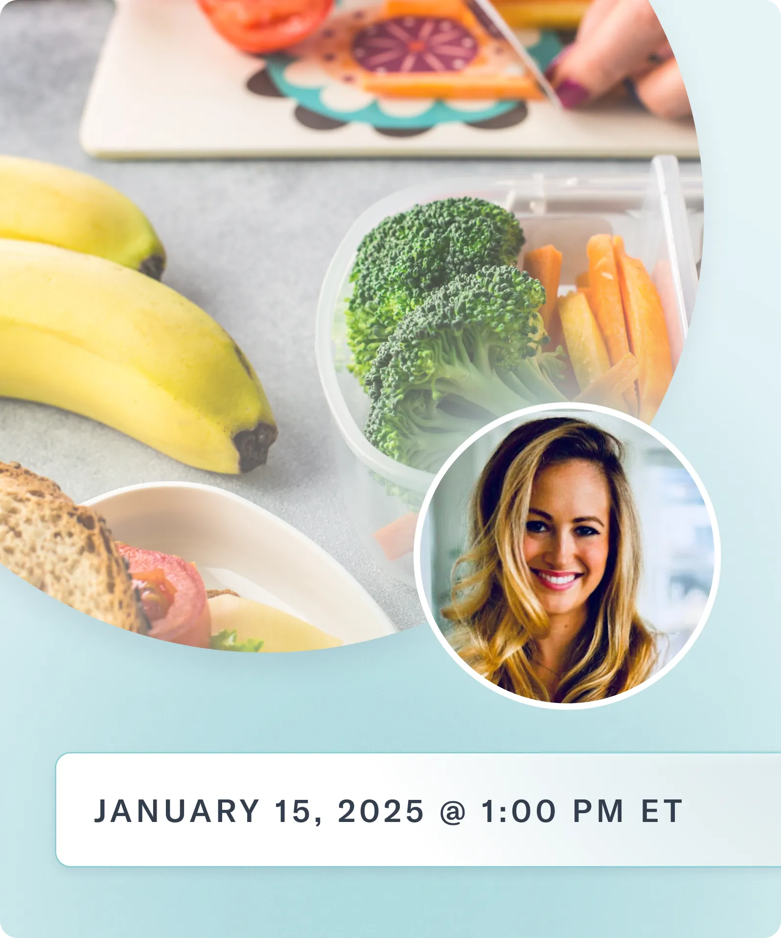 Explore Your Relationship With Food