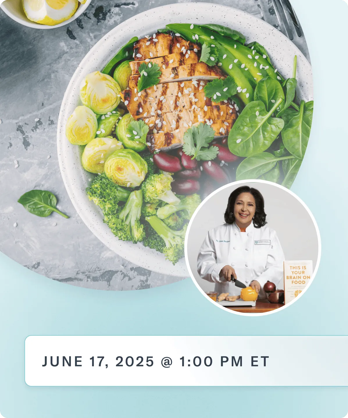 Calm Your Mind With Food