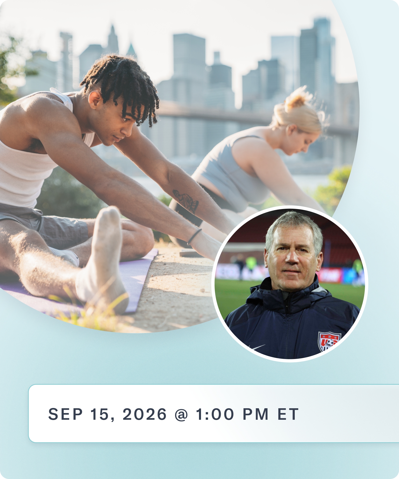 Fuel Your Day With Movement