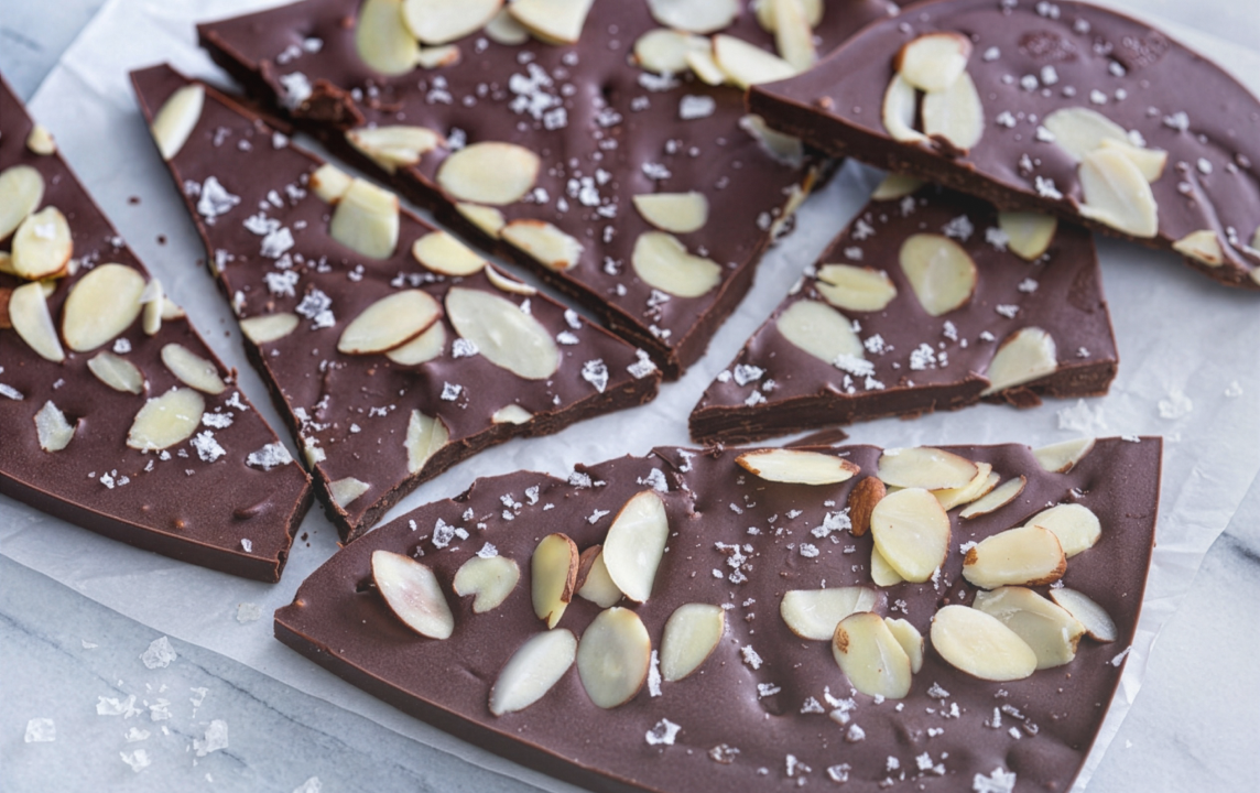 63% Chocolate Bark Bites