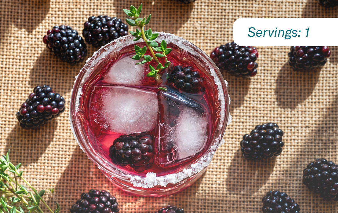 Blackberry Bramble