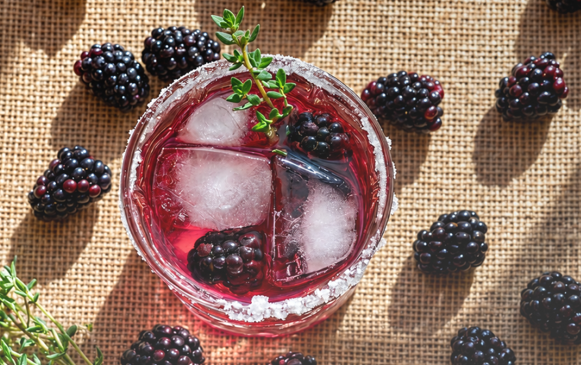 Blackberry Bramble