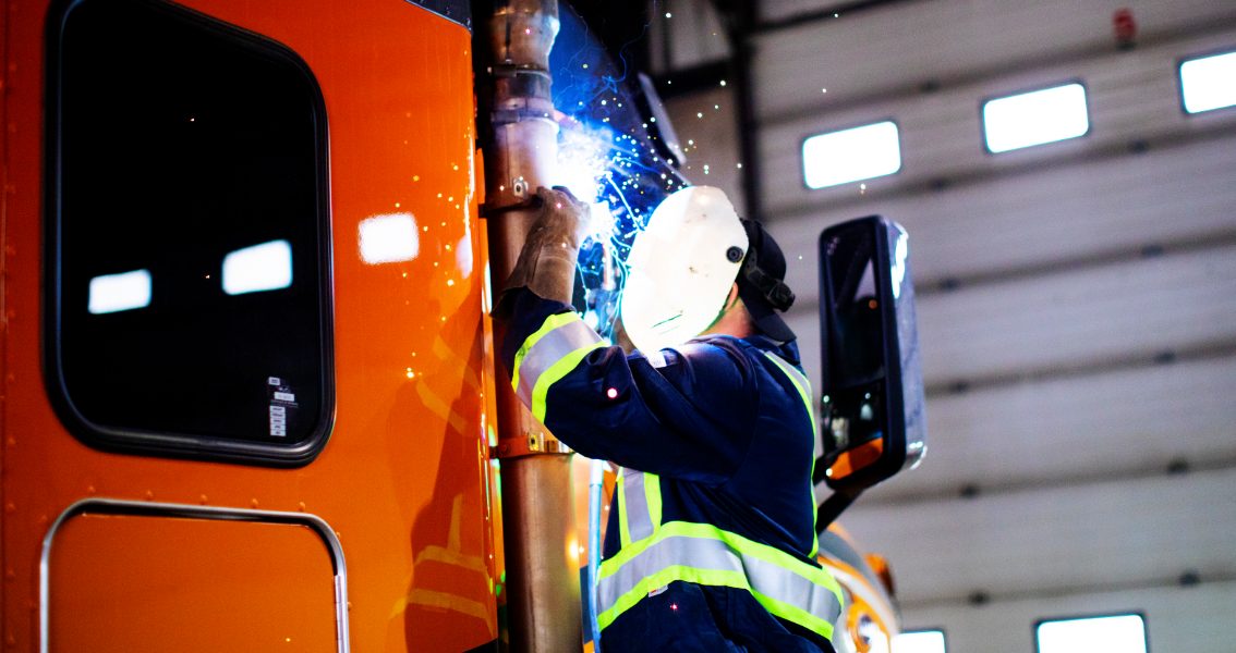 Heavy-Duty Truck Modification Services Edmonton, Lloydminster, Bonnyville & Nanaimo