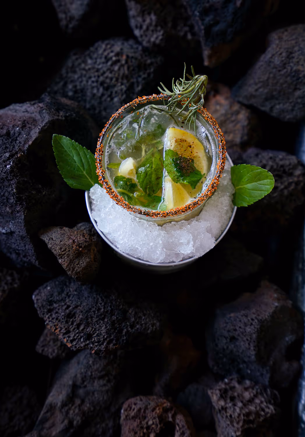 Servicio de bar en Anticavilla Hotel en Cuernavaca