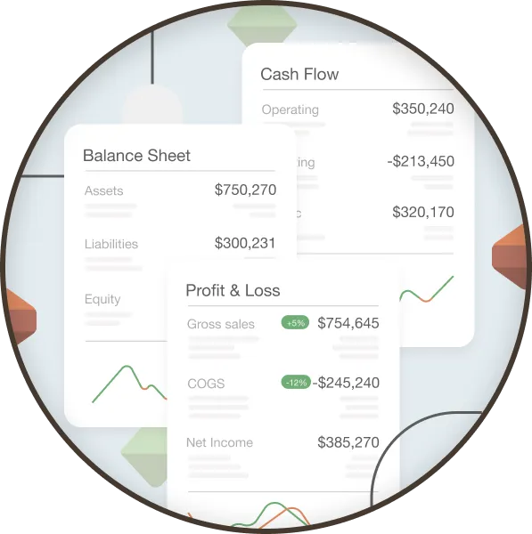 sample finaloop reports