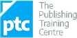 The Publishin Training Centre logo.