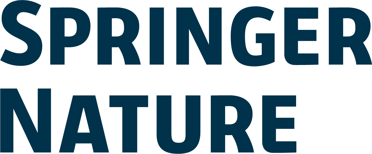 Springer nature logo.