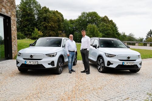 Der Hinterradantrieb ist zurück